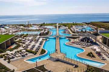 Pomorie - Aheloy - Hotel Wave Resort
