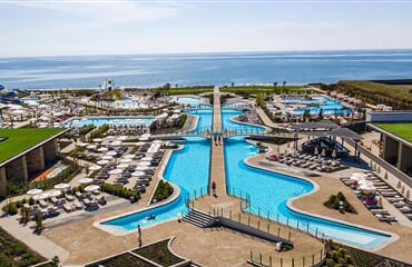 Pomorie - Aheloy - Hotel Wave Resort