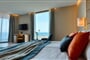 Hotel Wave Resort: fotografie vybavení exteriérů a interiérů ubytování.