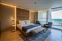 Hotel Wave Resort: fotografie vybavení exteriérů a interiérů ubytování.