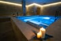 Hotel Wave Resort: fotografie vybavení exteriérů a interiérů ubytování.