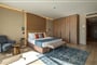 Hotel Wave Resort: fotografie vybavení exteriérů a interiérů ubytování.