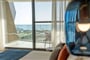 Hotel Wave Resort: fotografie vybavení exteriérů a interiérů ubytování.