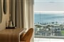 Hotel Wave Resort: fotografie vybavení exteriérů a interiérů ubytování.
