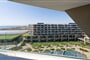 Hotel Wave Resort: fotografie vybavení exteriérů a interiérů ubytování.