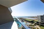 Hotel Wave Resort: fotografie vybavení exteriérů a interiérů ubytování.