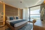 Hotel Wave Resort: fotografie vybavení exteriérů a interiérů ubytování.