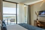 Hotel Wave Resort: fotografie vybavení exteriérů a interiérů ubytování.