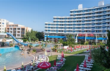 Slunečné pobřeží - Hotel Trakia Plaza