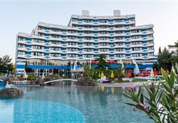 Slunečné pobřeží - Hotel Trakia Plaza