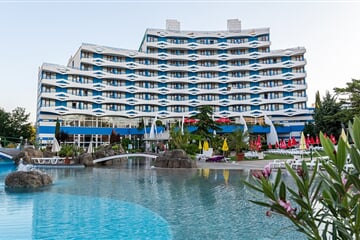Slunečné pobřeží - Hotel Trakia Plaza