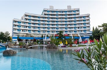Slunečné pobřeží - Hotel Trakia Plaza