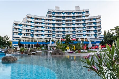 Slunečné pobřeží - Hotel Trakia Plaza