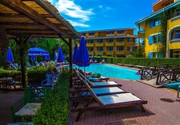 Sozopol - Hotel Blue Orange