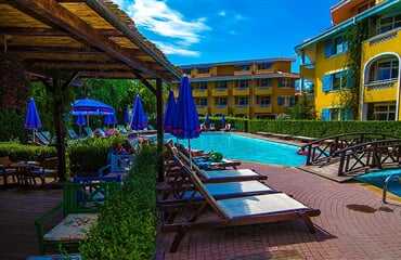 Sozopol - Hotel Blue Orange