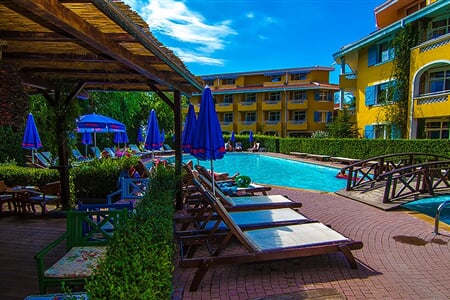Sozopol - Hotel Blue Orange
