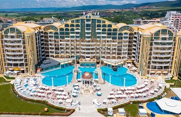 Slunečné pobřeží - Hotel Imperial Palace