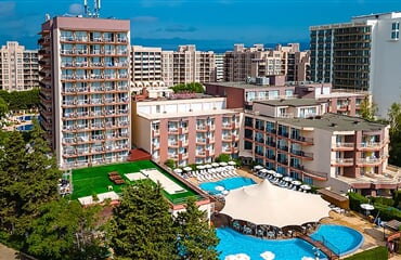 Slunečné pobřeží - Hotel MPM Orel