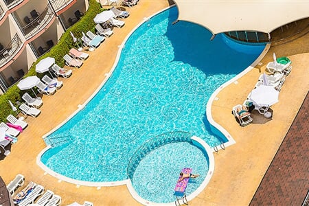 Slunečné pobřeží - Hotel MPM Orel
