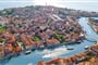 Foto - Karneval v Benátkách + OSTROV RYBÁŘŮ A KRAJEK BURANO