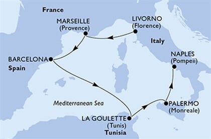 Trasa UZP5