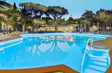 Forio - Hotel Park Imperial