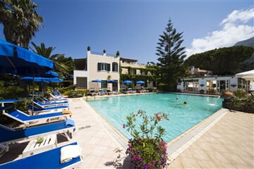 Forio - Hotel Villa Melodie