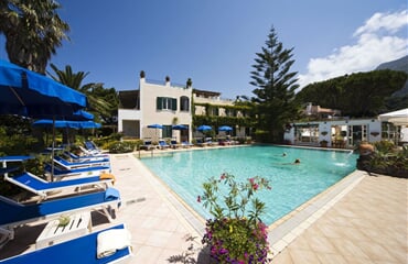 Forio - Hotel Villa Melodie