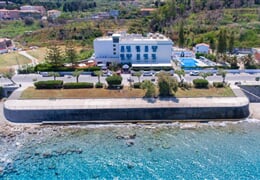 Hotel Tourist *** - Cefalu
