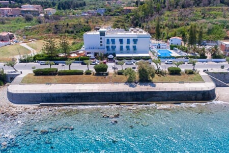 Hotel Tourist *** - Cefalu
