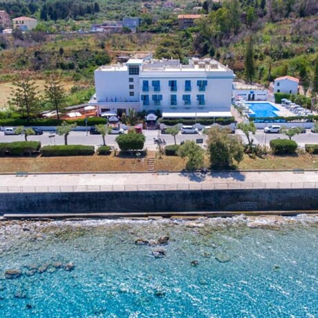 Hotel Tourist *** - Cefalu