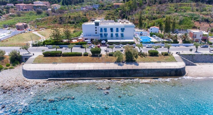 Hotel Tourist, Cefalu 2026 (17)