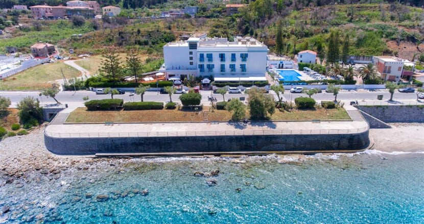 Hotel Tourist, Cefalu 2026 (17)