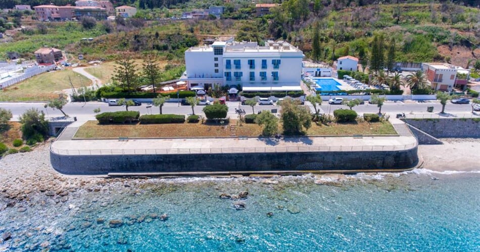 Hotel Tourist, Cefalu 2026 (17)