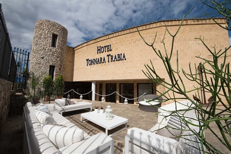 Hotel Tonnara di Trabia **** - Trabia