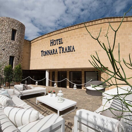 Hotel Tonnara di Trabia **** - Trabia