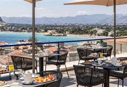 Glam Hotel & Terrace **** - Mondello