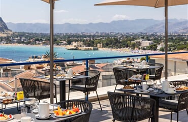 Glam Hotel & Terrace **** - Mondello