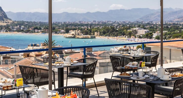 MONDELLO GLAM HOTEL & TERRACE (22)