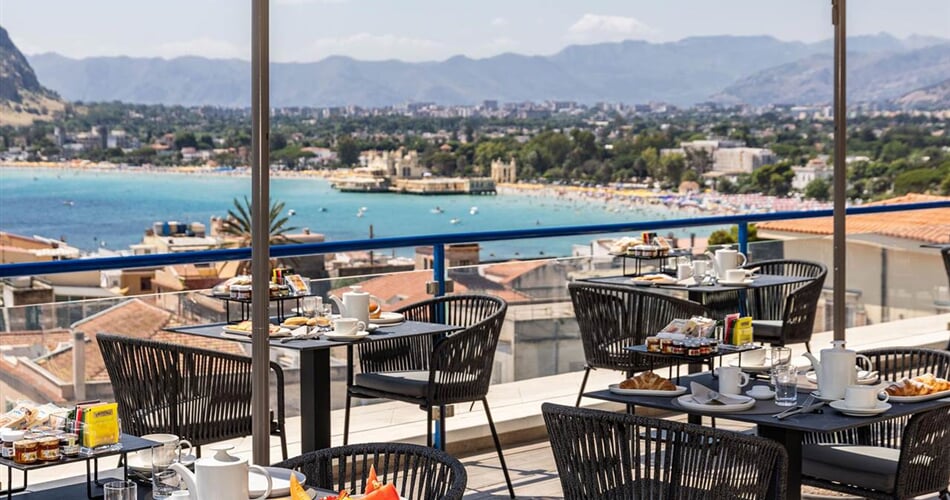MONDELLO GLAM HOTEL & TERRACE (22)