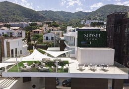 Sunset Hotel **** - Cefalu