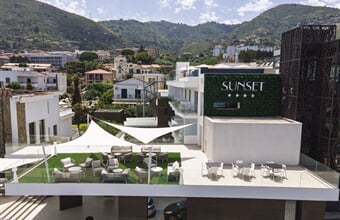 Sunset Hotel **** - Cefalu