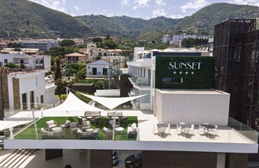 Sunset Hotel **** - Cefalu