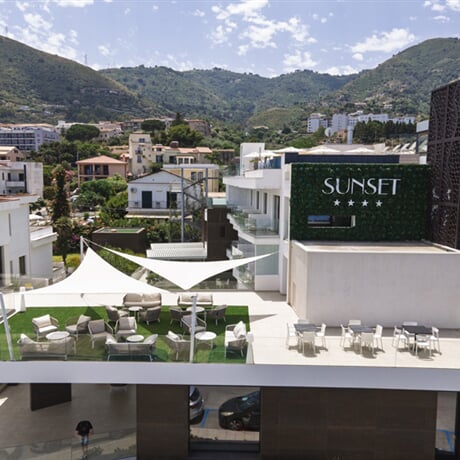 Sunset Hotel **** - Cefalu
