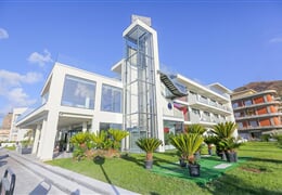Victoria Palace Hotel **** - Cefalu