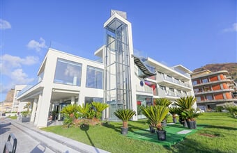 Victoria Palace Hotel **** - Cefalu
