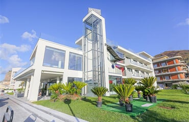 Victoria Palace Hotel **** - Cefalu