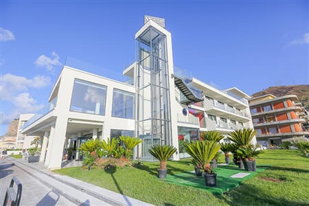 Victoria Palace Hotel **** - Cefalu