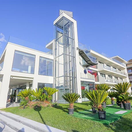 Victoria Palace Hotel **** - Cefalu