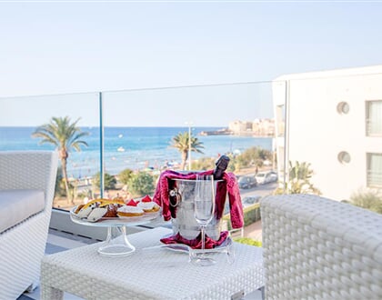 Victoria Palace Hotel    Cefalu (8)